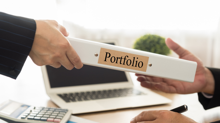 Creating a Long Term Portfolio