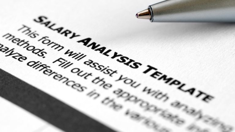 Competitive Salaries – What Are They?