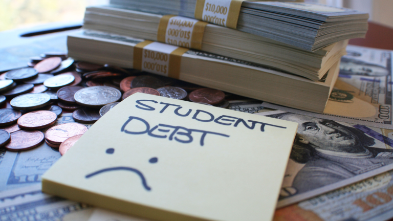 Student Loan Debt: 5 Things To Know Before You Take One