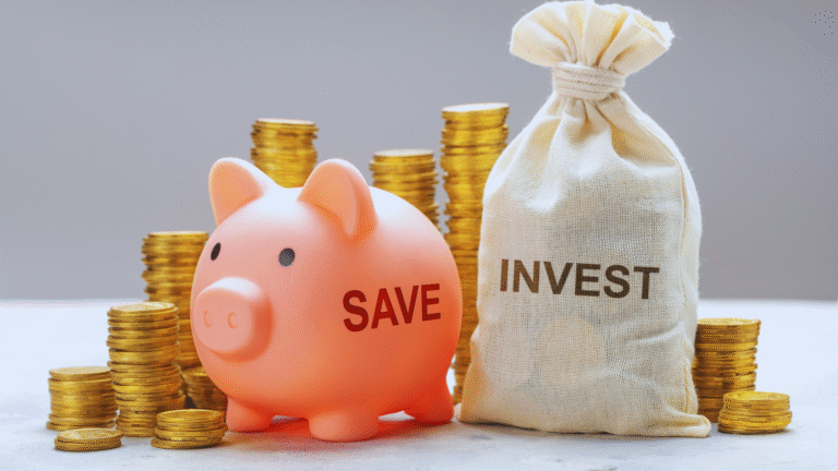 Saving vs Investing: What’s the Difference and When to Use Each Strategy